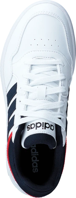 ADIDAS Hoops 3.0 Ftwwht/legink/vivred -Duffy kauppa 60689 12 5
