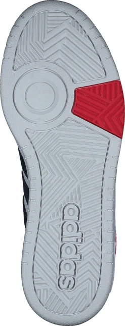 ADIDAS Hoops 3.0 Ftwwht/legink/vivred -Duffy kauppa 60689 12 6