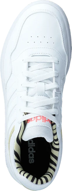 ADIDAS Hoops 3.0 Ftwwht/ftwwht/sanbei -Duffy kauppa 60689 14 5