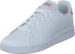 ADIDAS Advantage K Ftwwht/reapnk/ftwwht -Duffy kauppa 60689 19 2