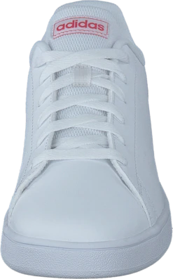 ADIDAS Advantage K Ftwwht/reapnk/ftwwht -Duffy kauppa 60689 19 3