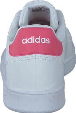 ADIDAS Advantage K Ftwwht/reapnk/ftwwht -Duffy kauppa 60689 19 4