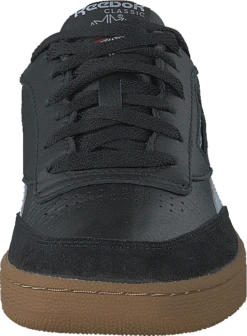 Reebok Classic Club C Revenge Black/white/black -Duffy kauppa 60689 50 3