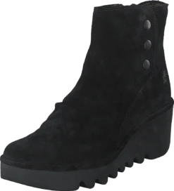 Fly London Brom344fly Black 9 Fly London Brom344fly Black -Duffy kauppa 60692 63 2