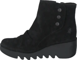 Fly London Brom344fly Black