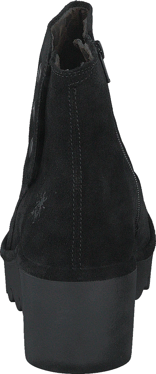 Fly London Brom344fly Black 5 Fly London Brom344fly Black - Image 5