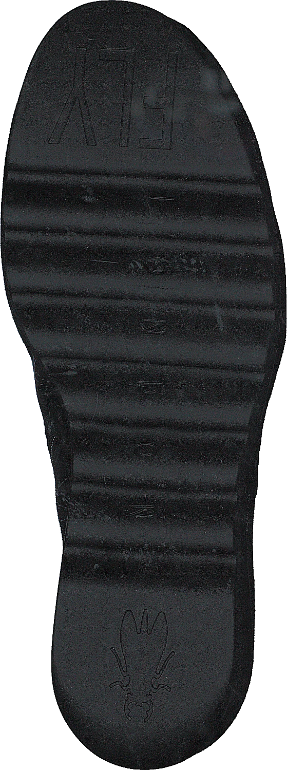 Fly London Brom344fly Black 7 Fly London Brom344fly Black - Image 7