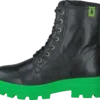Fly London Jacy881fly Black (green Sole)
