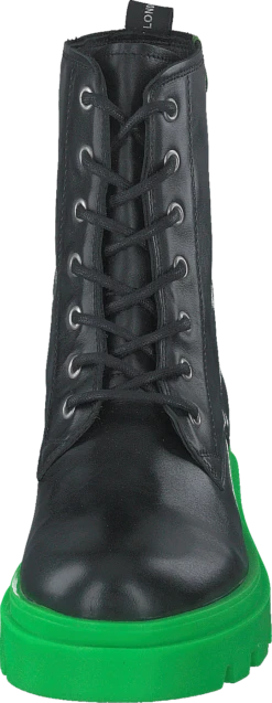Fly London Jacy881fly Black (green Sole) 10 Fly London Jacy881fly Black (green Sole) -Duffy kauppa 60692 66 3
