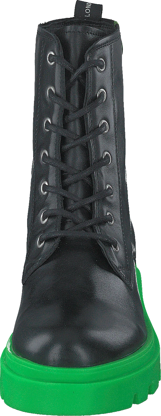 Fly London Jacy881fly Black (green Sole) 4 Fly London Jacy881fly Black (green Sole) - Image 4