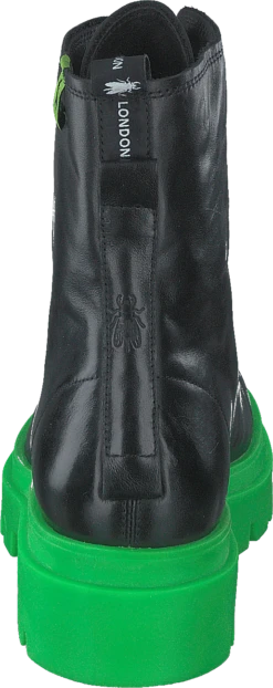 Fly London Jacy881fly Black (green Sole) 11 Fly London Jacy881fly Black (green Sole) -Duffy kauppa 60692 66 4