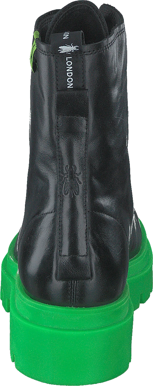 Fly London Jacy881fly Black (green Sole) 5 Fly London Jacy881fly Black (green Sole) - Image 5