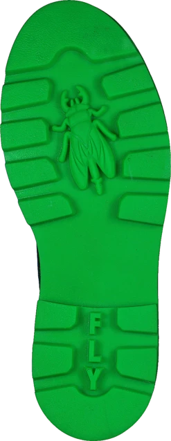 Fly London Jacy881fly Black (green Sole) 13 Fly London Jacy881fly Black (green Sole) -Duffy kauppa 60692 66 6