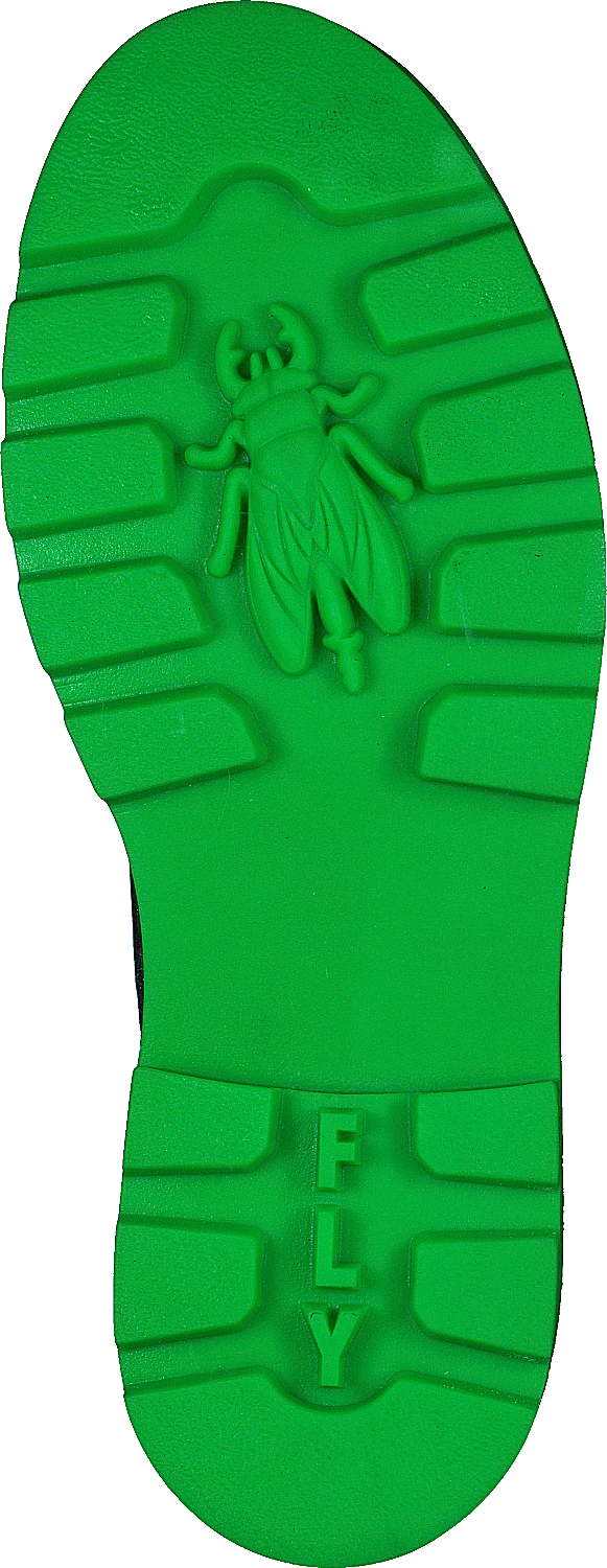 Fly London Jacy881fly Black (green Sole) 7 Fly London Jacy881fly Black (green Sole) - Image 7