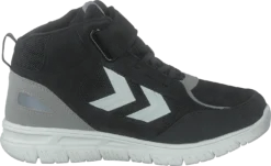 Hummel X-light 2.0 Mid Tex Jr Black -Duffy kauppa 60694 68 1