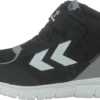 Hummel X-light 2.0 Mid Tex Jr Black