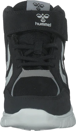 Hummel X-light 2.0 Mid Tex Jr Black -Duffy kauppa 60694 68 3