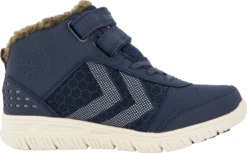 Hummel Crosslite Winter Mid Tex Jr Black Iris -Duffy kauppa 60694 70 003