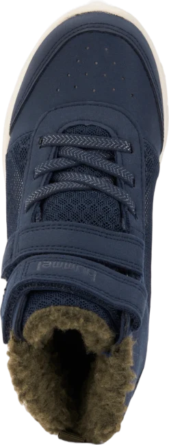 Hummel Crosslite Winter Mid Tex Jr Black Iris -Duffy kauppa 60694 70 005