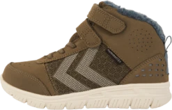 Hummel Crosslite Winter Mid Tex Jr Dark Olive