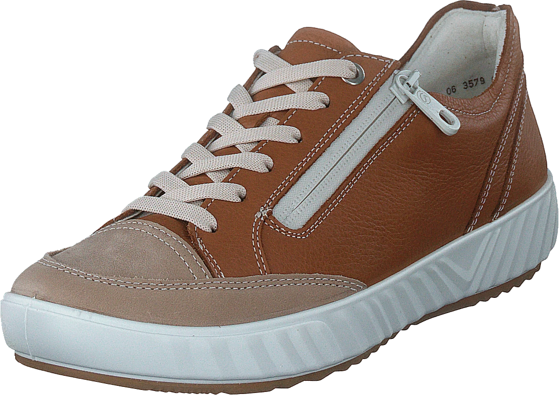 Ara Avio H Pebble,cognac 3 Ara Avio H Pebble,cognac - Image 3