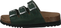 Scholl Rio Dk Green
