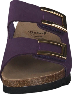 Scholl Monterey Ad Purple 10 Scholl Monterey Ad Purple -Duffy kauppa 60695 31 3