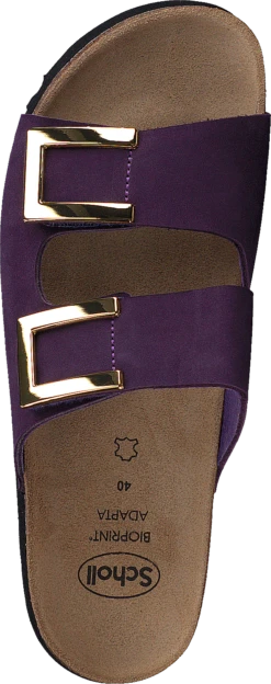 Scholl Monterey Ad Purple 12 Scholl Monterey Ad Purple -Duffy kauppa 60695 31 5
