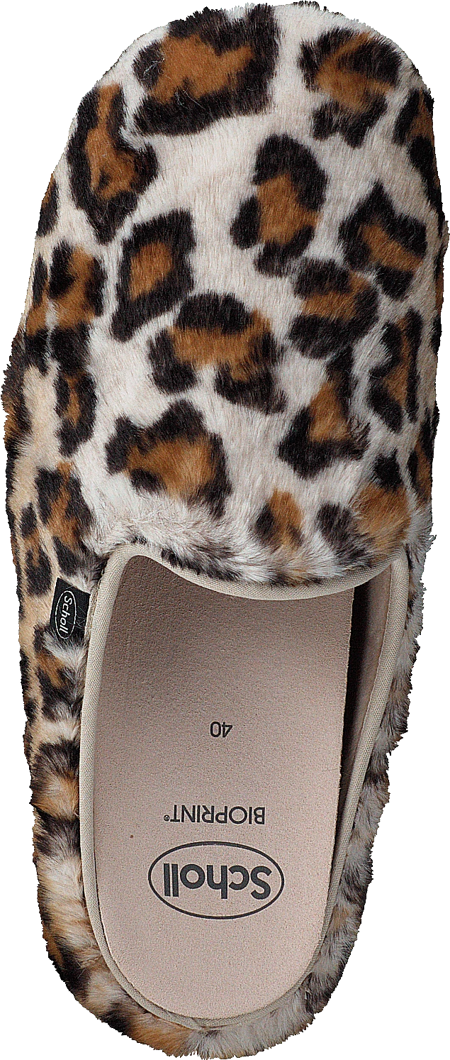Scholl Maddy Leopard 6 Scholl Maddy Leopard - Image 6