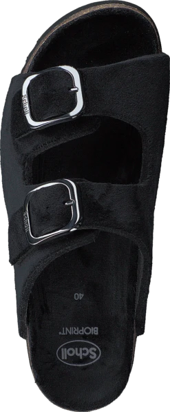 Scholl Ilary Soft Black -Duffy kauppa 60695 42 5