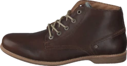 Sneaky Steve Crasher Leather Shoe Cognac Texas