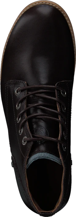 Sneaky Steve Crasher Leather Shoe Brown Texas -Duffy kauppa 60695 45 5