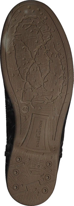 Sneaky Steve Crasher Leather Shoe Brown Texas -Duffy kauppa 60695 45 6