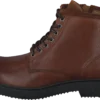 Sneaky Steve Texas Leather Shoe Cognac