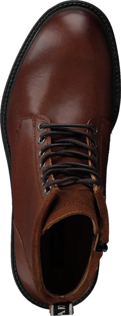 Sneaky Steve Texas Leather Shoe Cognac -Duffy kauppa 60695 47 5