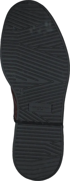 Sneaky Steve Texas Leather Shoe Cognac -Duffy kauppa 60695 47 6