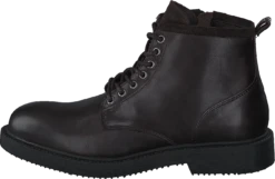 Sneaky Steve Texas Leather Shoe Brown