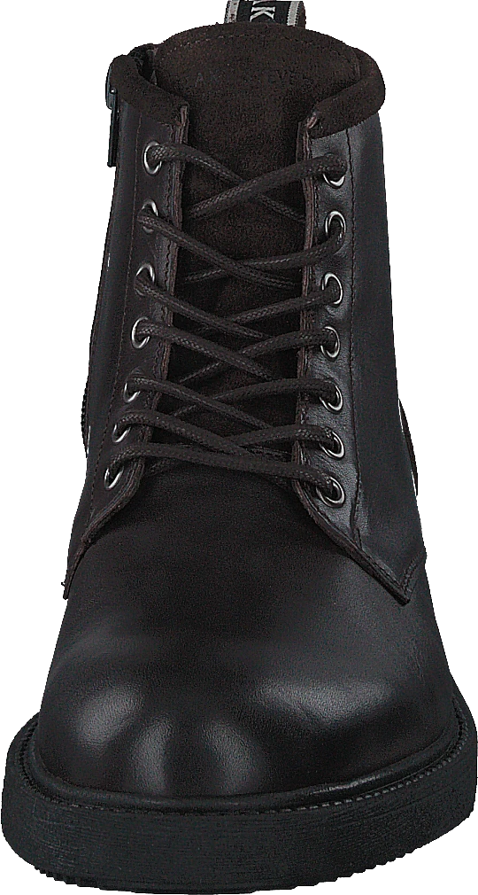 Sneaky Steve Texas Leather Shoe Brown 4 Sneaky Steve Texas Leather Shoe Brown - Image 4