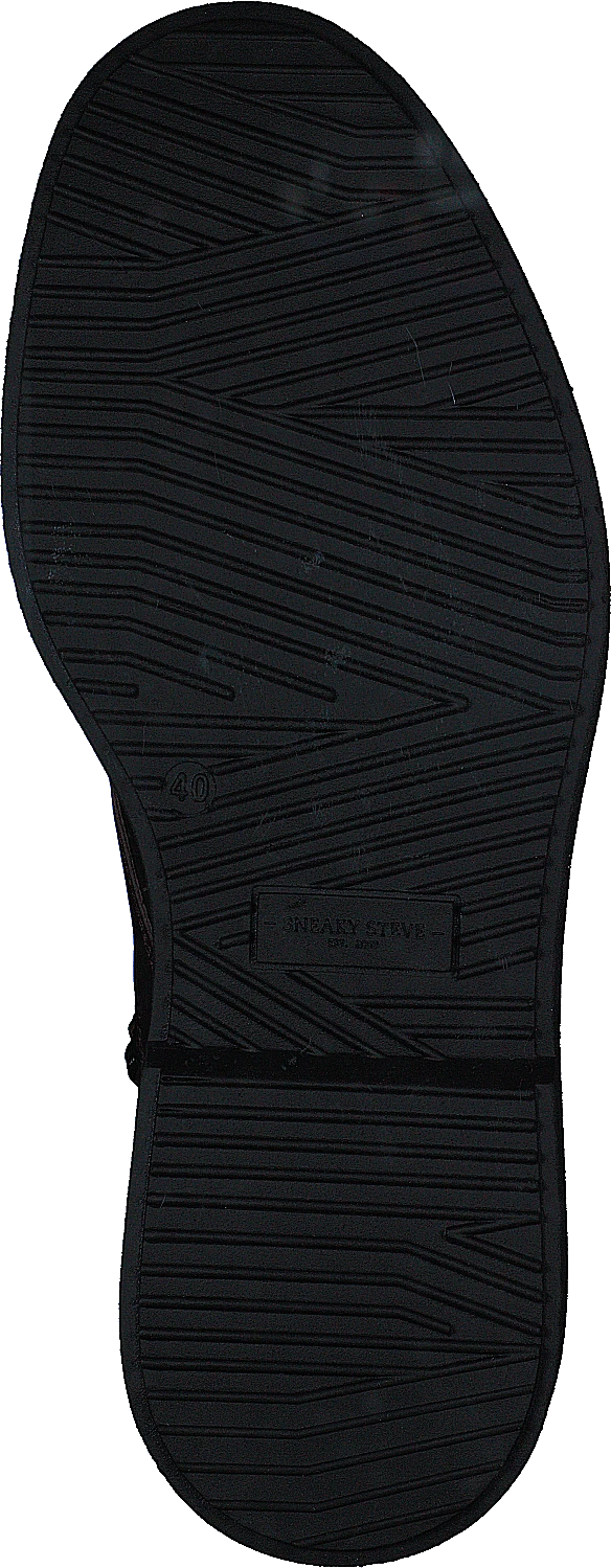 Sneaky Steve Texas Leather Shoe Brown 7 Sneaky Steve Texas Leather Shoe Brown - Image 7