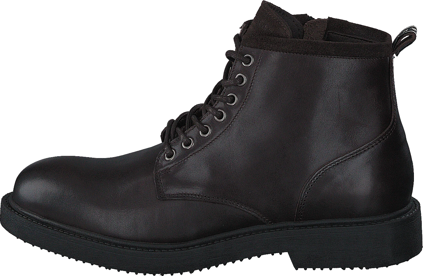 Sneaky Steve Texas Leather Shoe Brown 1 Sneaky Steve Texas Leather Shoe Brown