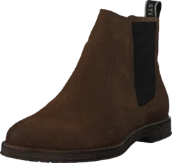 Sneaky Steve Risty Suede Shoe Tobacco -Duffy kauppa 60695 50 2