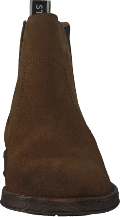 Sneaky Steve Risty Suede Shoe Tobacco -Duffy kauppa 60695 50 3