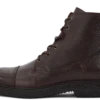 Sneaky Steve Crawl Leather Shoe Brown
