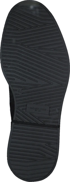 Sneaky Steve Sense Leather Shoe Black -Duffy kauppa 60695 52 6