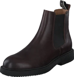 Sneaky Steve Sense Leather Shoe Brown -Duffy kauppa 60695 53 2