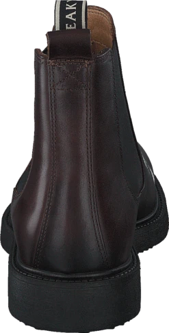 Sneaky Steve Sense Leather Shoe Brown -Duffy kauppa 60695 53 4