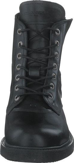 Sneaky Steve Kingdom Stout Leathe Black -Duffy kauppa 60695 54 3