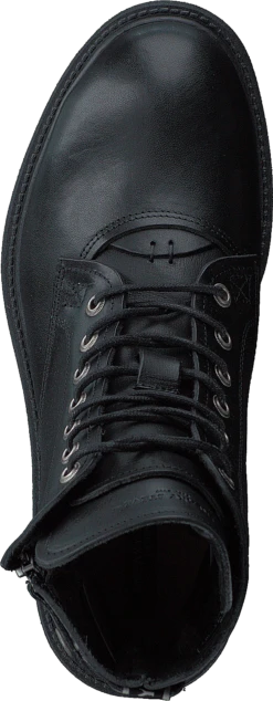 Sneaky Steve Kingdom Stout Leathe Black -Duffy kauppa 60695 54 5