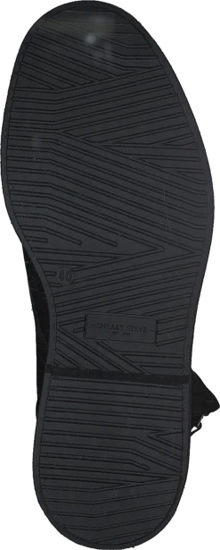 Sneaky Steve Kingdom Stout Leathe Black -Duffy kauppa 60695 54 6