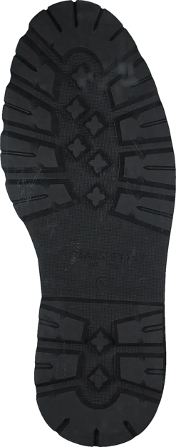 Sneaky Steve Legacy Leather Shoe Black -Duffy kauppa 60695 56 6